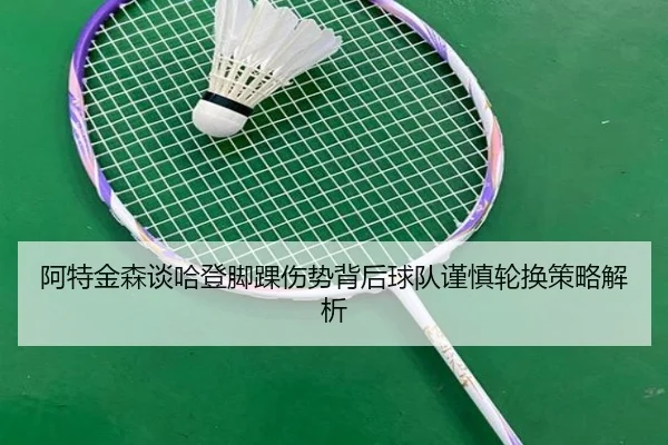 阿特金森谈哈登脚踝伤势背后球队谨慎轮换策略解析（leyusports）